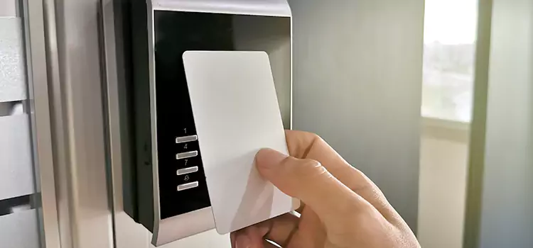 Advanced RFID Technology Integration in Boston, MA